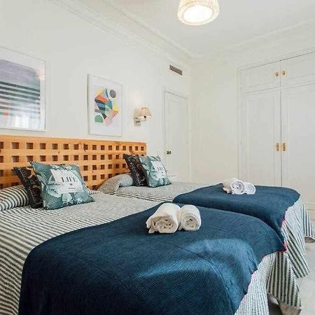 Apartamento Boutique Abades Sevilla Exterior foto