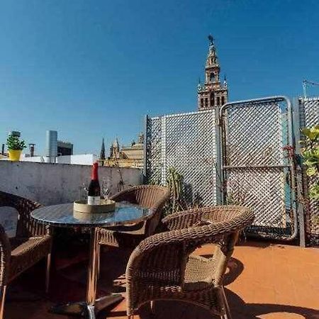 Apartamento Boutique Abades Sevilla Exterior foto