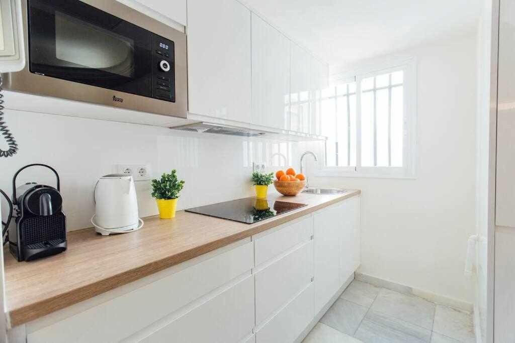 Apartamento Boutique Abades Sevilla Exterior foto