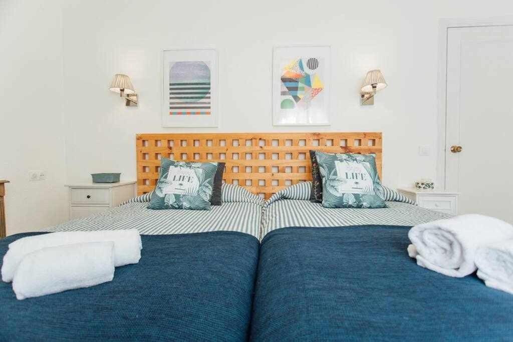 Apartamento Boutique Abades Sevilla Exterior foto