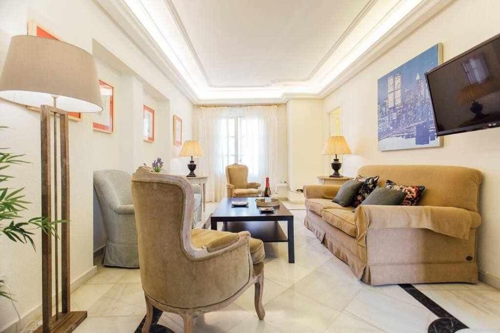 Apartamento Boutique Abades Sevilla Exterior foto