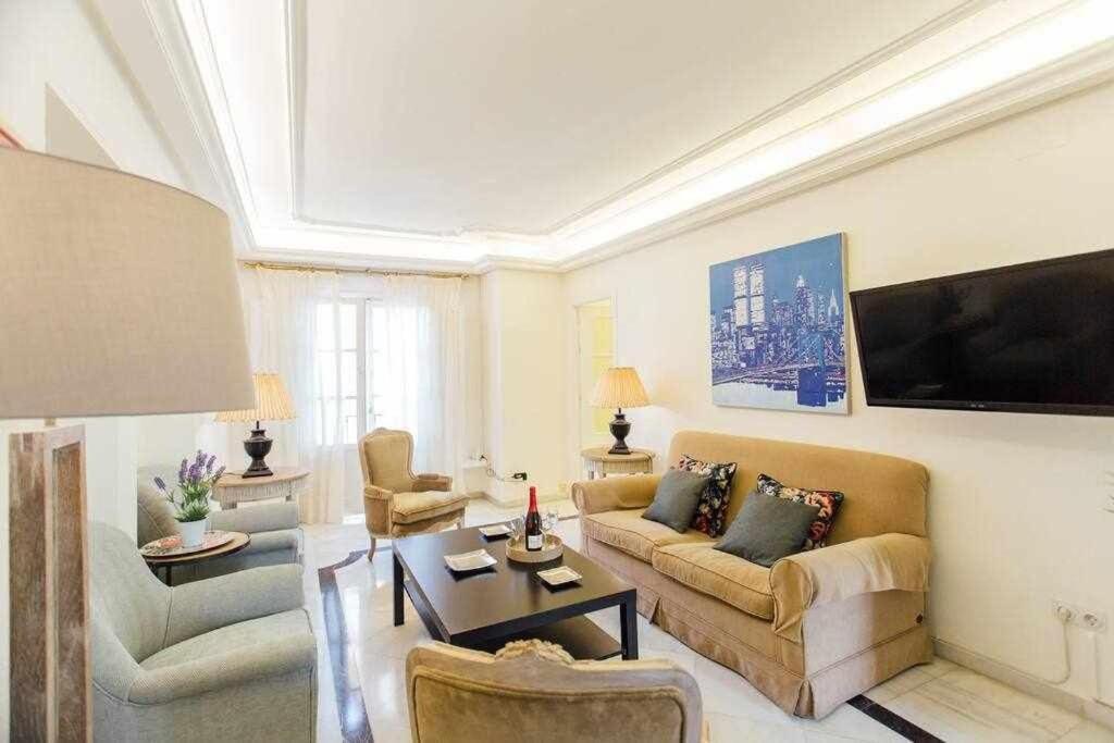Apartamento Boutique Abades Sevilla Exterior foto