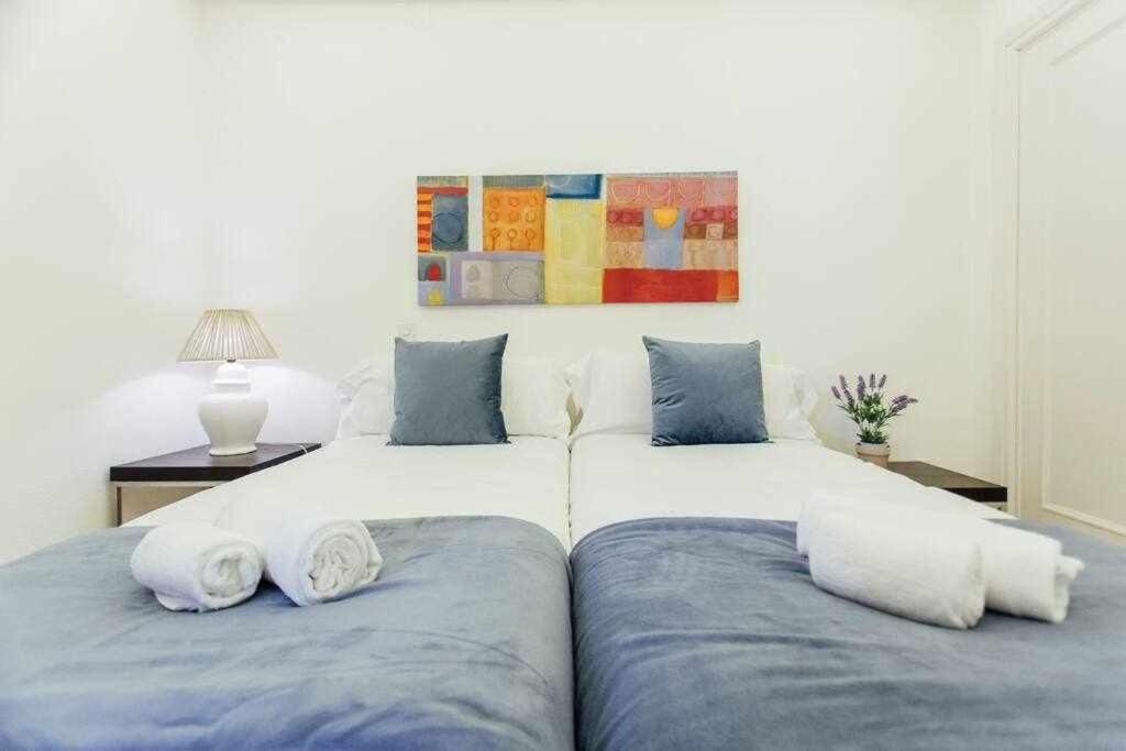 Apartamento Boutique Abades Sevilla Exterior foto