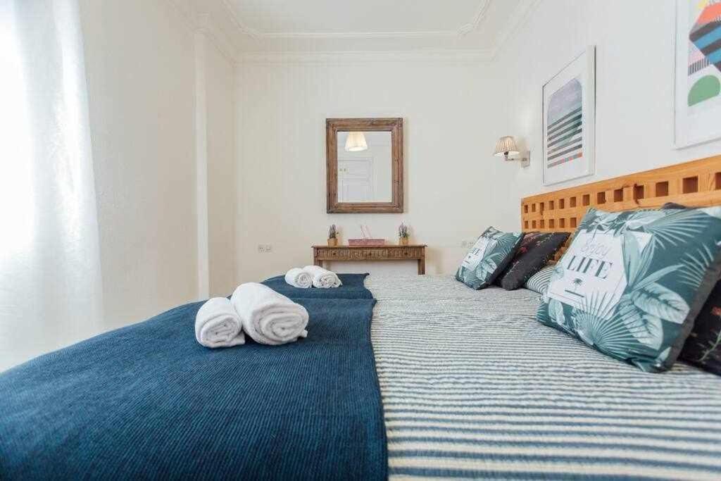 Apartamento Boutique Abades Sevilla Exterior foto
