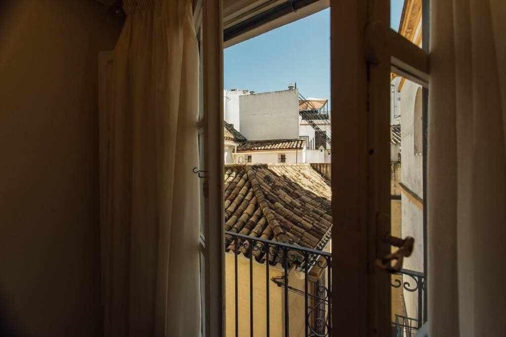Apartamento Boutique Abades Sevilla Exterior foto