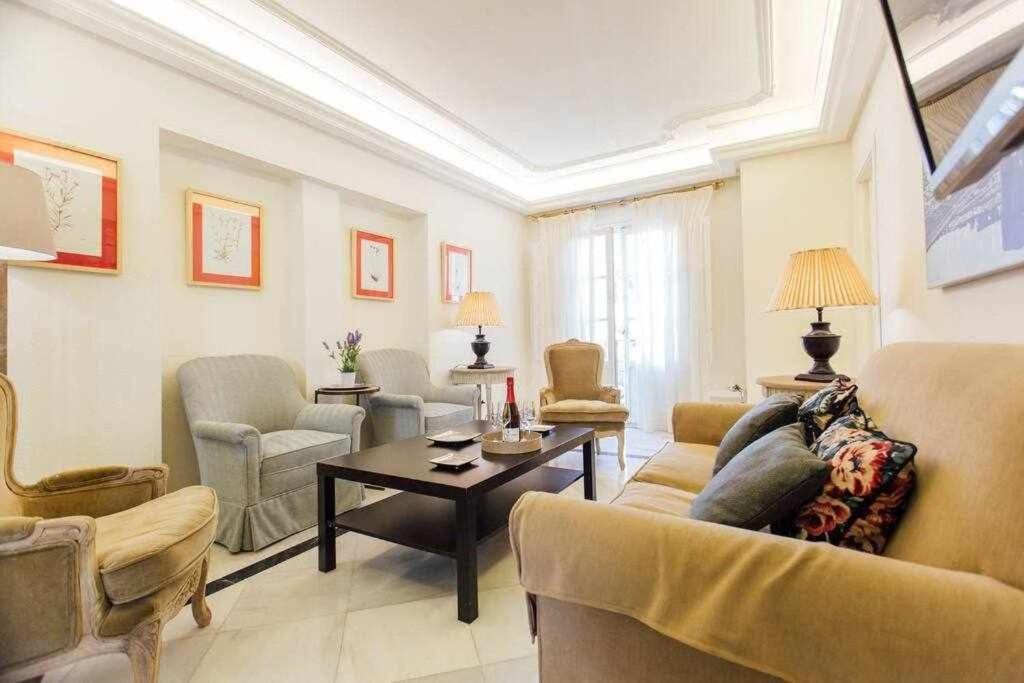 Apartamento Boutique Abades Sevilla Exterior foto