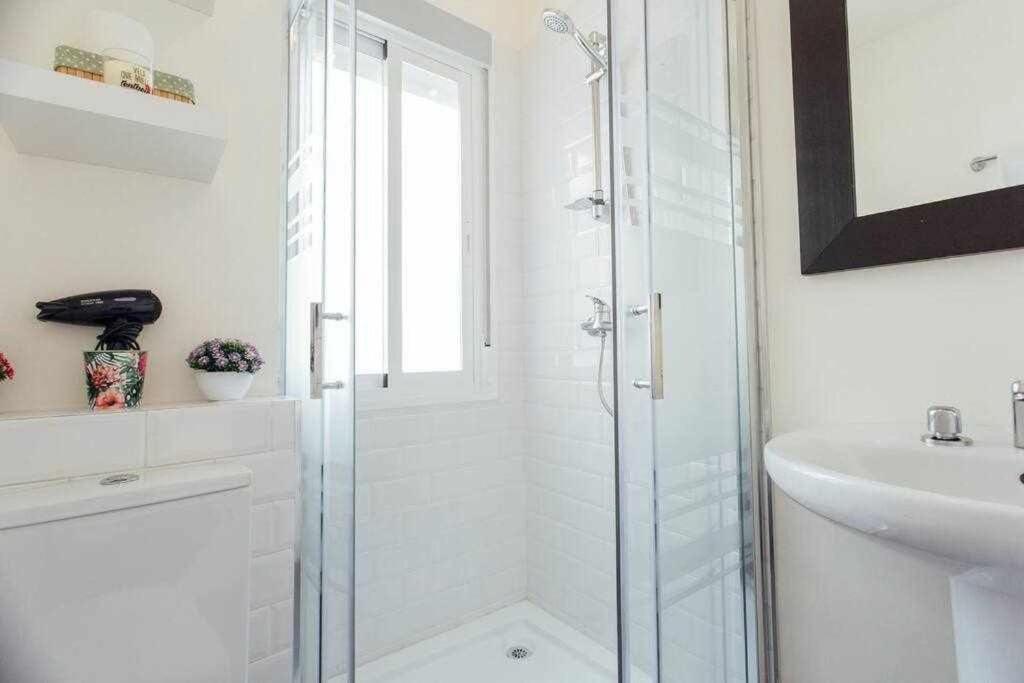 Apartamento Boutique Abades Sevilla Exterior foto