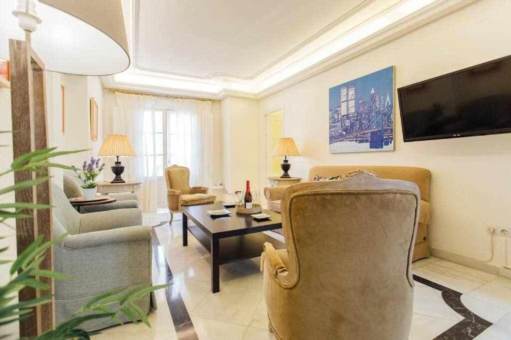Apartamento Boutique Abades Sevilla Exterior foto