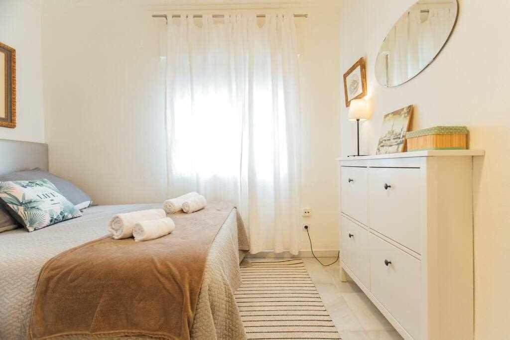 Apartamento Boutique Abades Sevilla Exterior foto
